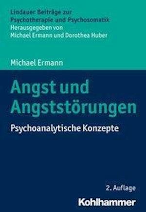 Cover for Ermann · Angst und Angststörungen (Bok) (2019)