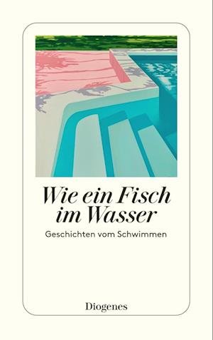 Cover for Elke Ritzlmayr · Wie ein Fisch im Wasser (Book) (2023)