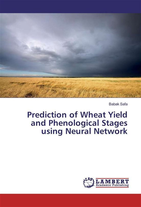 Cover for Safa · Prediction of Wheat Yield and Phen (Buch)
