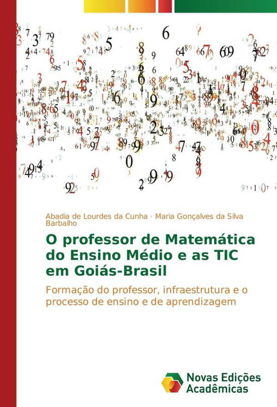 Cover for Cunha · O professor de Matemática do Ensi (Book)