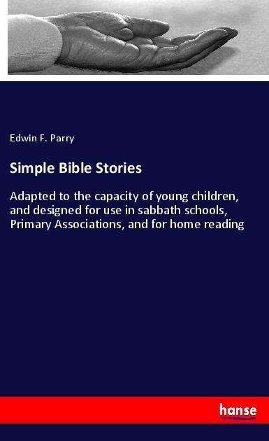 Cover for Parry · Simple Bible Stories (Book)
