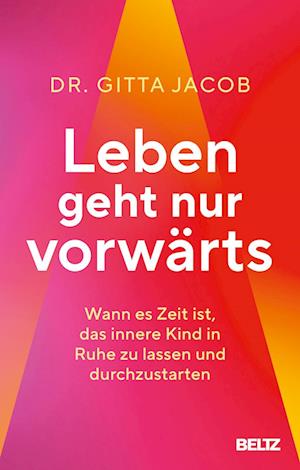 Cover for Gitta Jacob · Leben Geht Nur VorwÃ¤rts (Book)