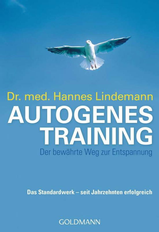 Cover for Hannes Lindemann · Goldmann 16595 Lindemann.Autogenes Trai (Book)