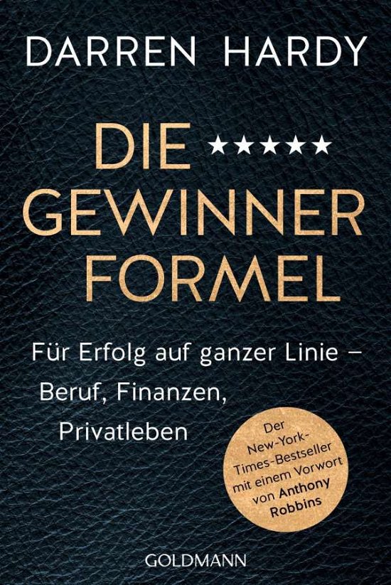 Cover for Hardy · Die Gewinnerformel (Bok)