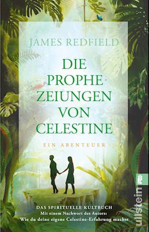 Cover for James Redfield · Die Prophezeiungen von Celestine (Die Prophezeiungen von Celestine 1) (Bog) (2023)
