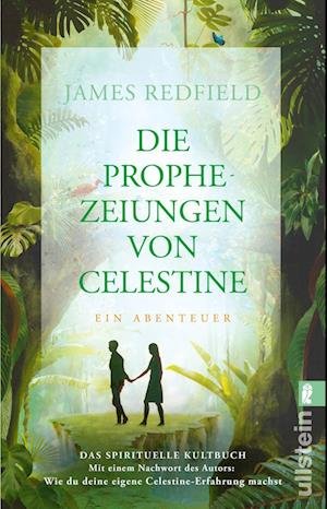 Cover for James Redfield · Die Prophezeiungen von Celestine (Die Prophezeiungen von Celestine 1) (Bok) (2023)