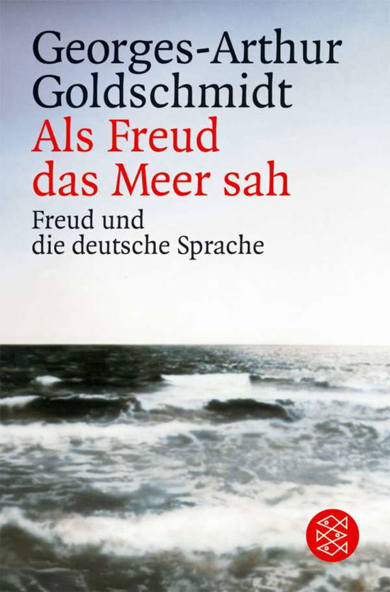 Cover for Georges-arthur Goldschmidt · Fischer TB.14995 Goldschmidt.Als Freud (Book)