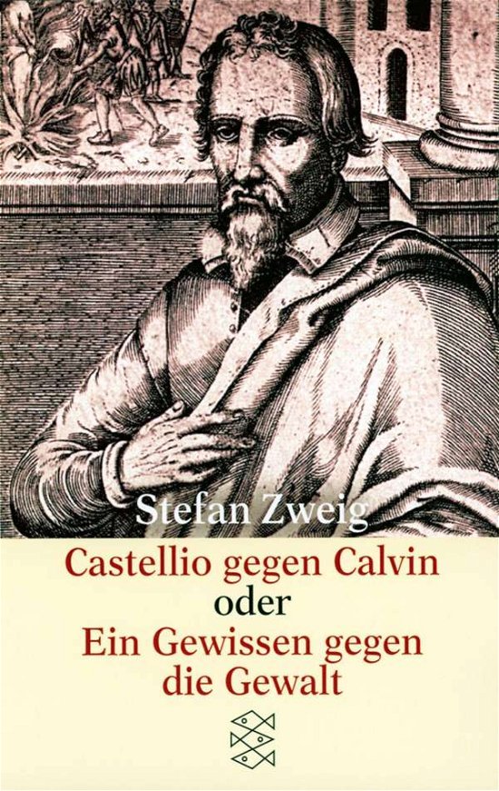 Cover for Stefan Zweig · Fischer TB.02295 Zweig.Castellio. (Bog)