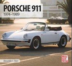 Cover for Storz · Porsche 911 (Book)