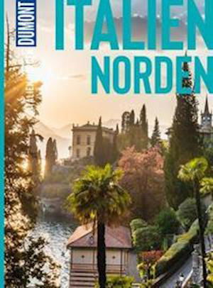 Cover for Rita Henss · DuMont BILDATLAS Italien Norden (Paperback Book) (2021)