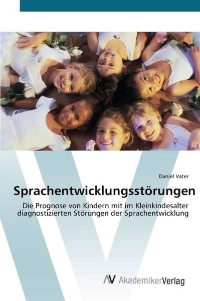 Cover for Vater · Sprachentwicklungsstörungen (Bog) (2012)