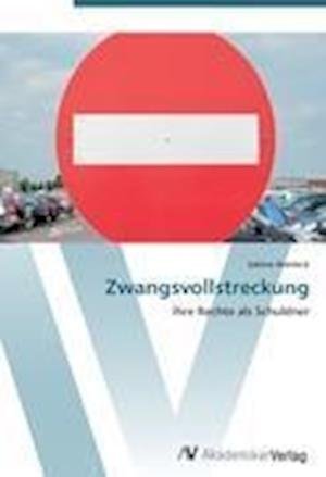 Cover for Waldeck · Zwangsvollstreckung (Bok)