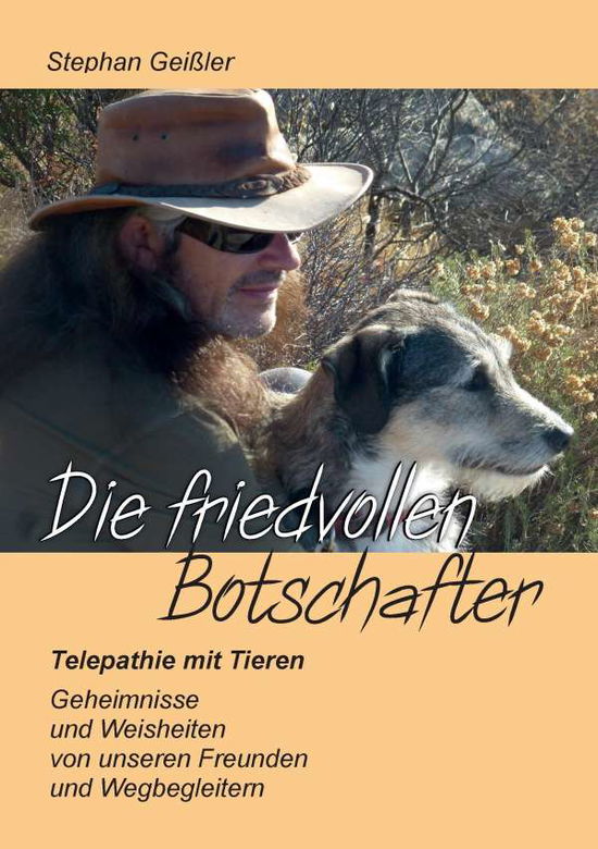 Cover for Geißler · Die friedvollen Botschafter (Book)