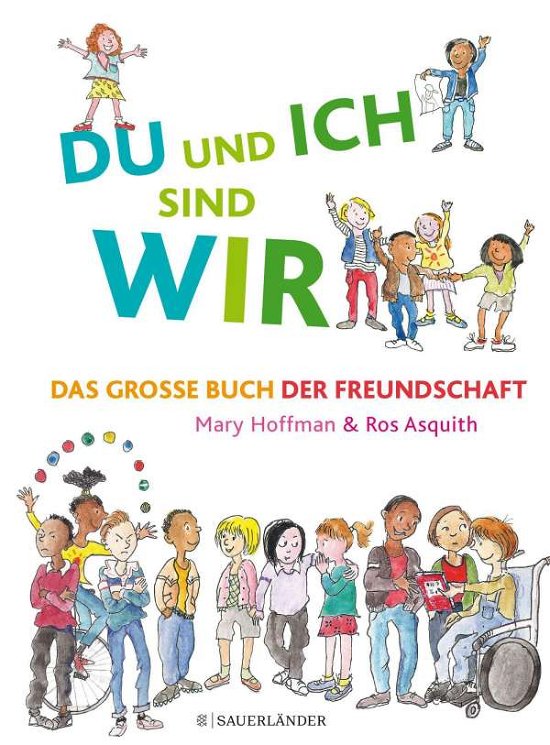 Cover for Hoffman · DU und ICH sind WIR (Book)