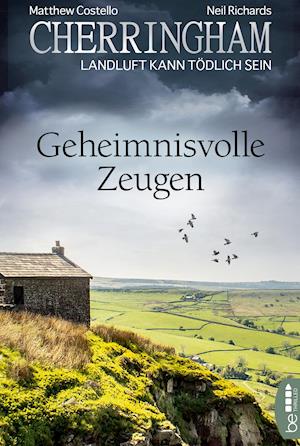 Cover for Costello · Cherringham - Geheimnisvolle Z (Book)