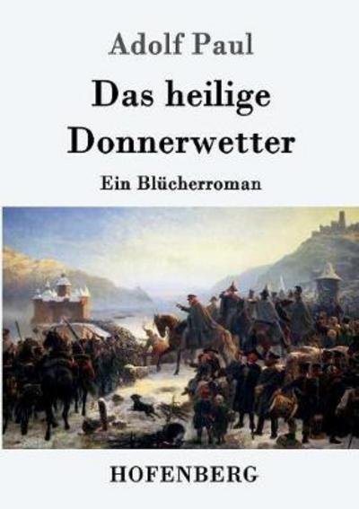Cover for Paul · Das heilige Donnerwetter (Book) (2017)