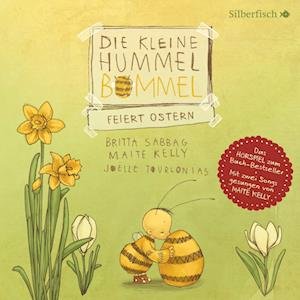 Cover for Sabbag · Die kleine Hummel Bommel feiert (Buch)