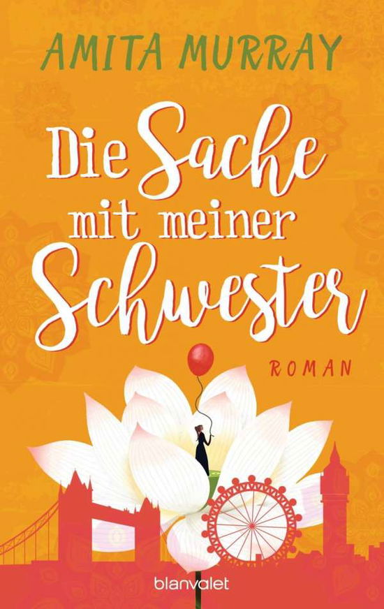 Cover for Murray · Die Sache mit meiner Schwester (Book)