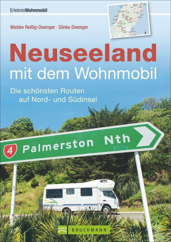 Cover for Reißig-Dwenger · Neuseeland m.d.Wohnmobil (Book)