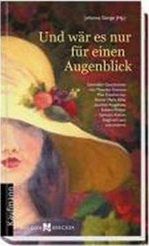 Cover for Stange · Und wär es nur für einen Augenbl (Book)