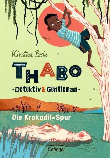 Cover for Boie · Thabo: Detektiv und Gentleman - Di (Buch)