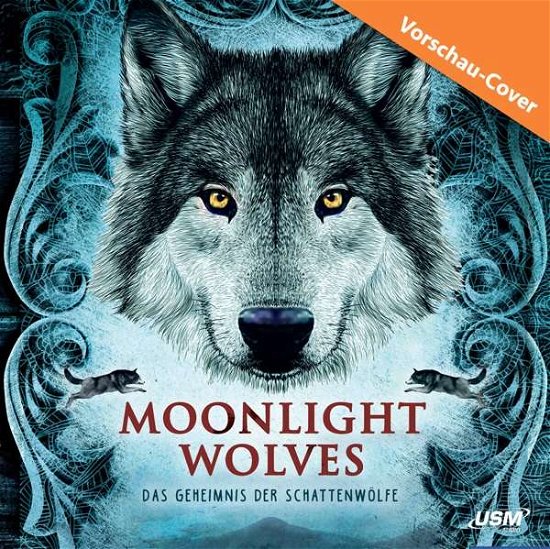 Moonlight Wolves (Das CD Hörbuch) - Charly Art - Musikk - United Soft Media Verlag Gmbh - 9783803234957 - 30. oktober 2020