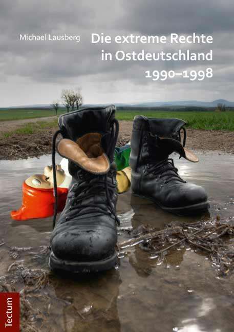 Cover for Lausberg · Die extreme Rechte in Ostdeuts (Book)