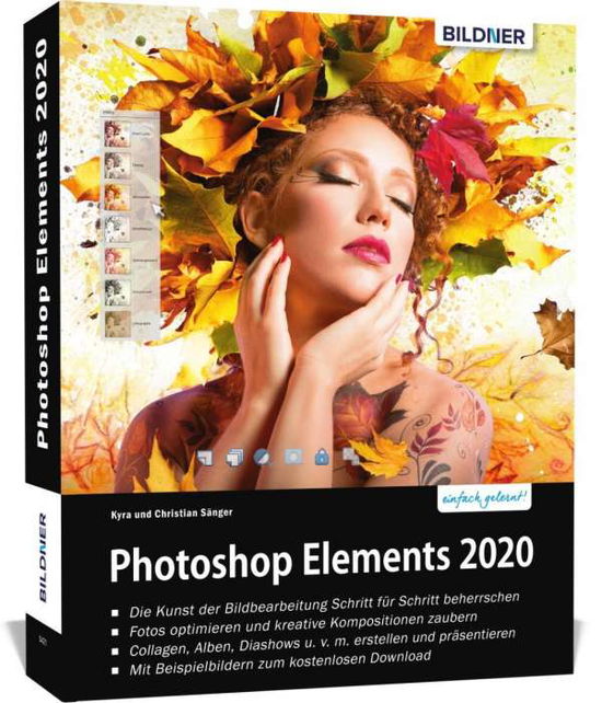 Cover for Sänger · Photoshop Elements 2020 - Das um (Book)