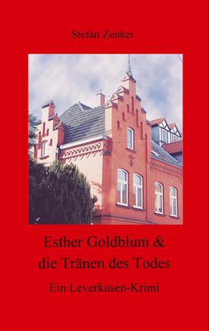 Cover for Stefan Zenker · Esther Goldblum &amp; die Tränen des Todes (Paperback Book) (2003)