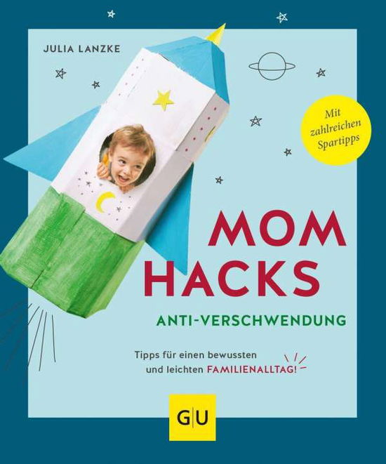 Cover for Lanzke · Mom Hacks Anti-Verschwendung (Book)