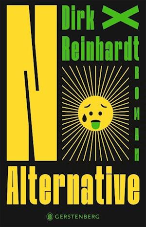 Cover for Dirk Reinhardt · No Alternative (Book) (2024)