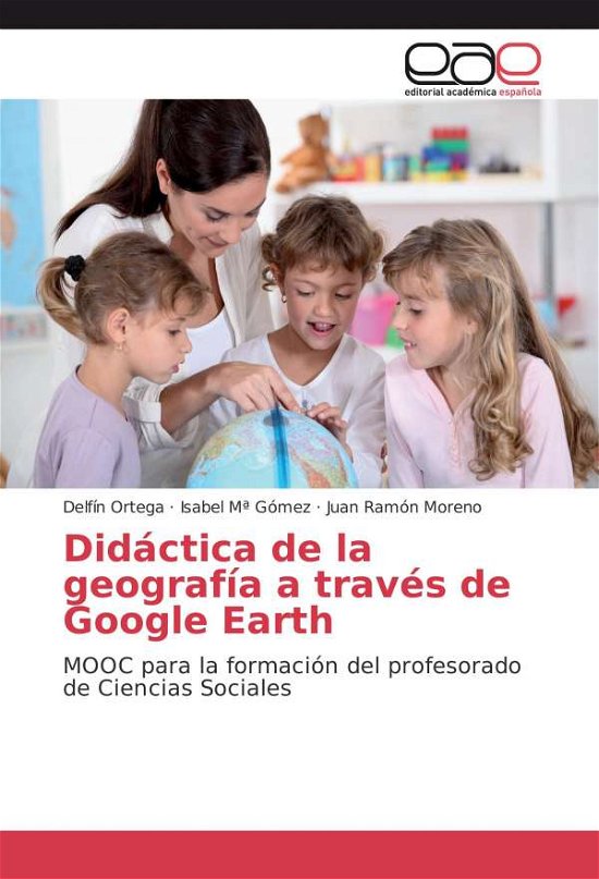 Cover for Ortega · Didáctica de la geografía a trav (Book)