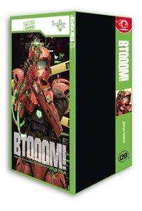 Cover for Inoue · BTOOOM! 09 mit Leerbox (Book)