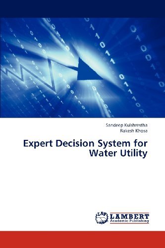 Cover for Rakesh Khosa · Expert Decision System for Water Utility (Pocketbok) (2012)