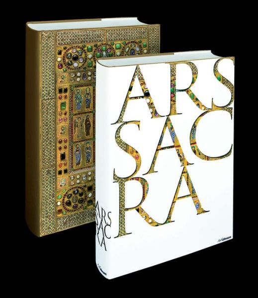 Cover for Rolf Toman · Ars Sacra (Hardcover Book) [Special edition] (2015)