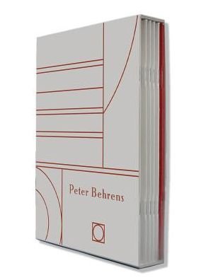Cover for Cologne Makk · Peter Behrens - 1868 / 2018 (Pocketbok) (2018)