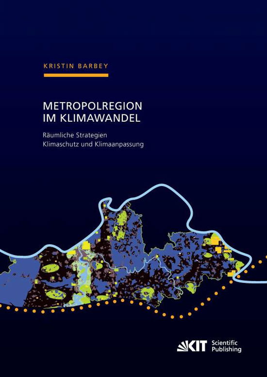 Cover for Barbey · Metropolregion im Klimawandel - (Book) (2014)