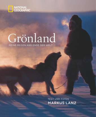 Cover for Lanz · Grönland (Book)