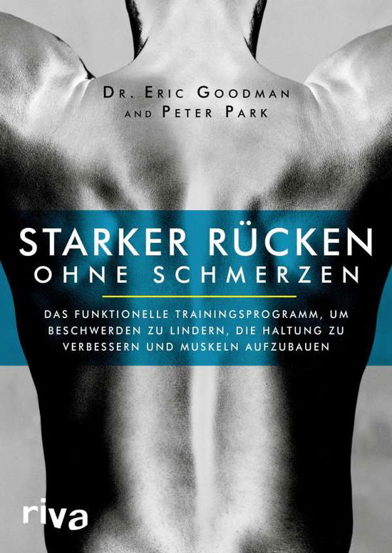 Cover for Goodman · Starker Rücken ohne Schmerzen (Book)