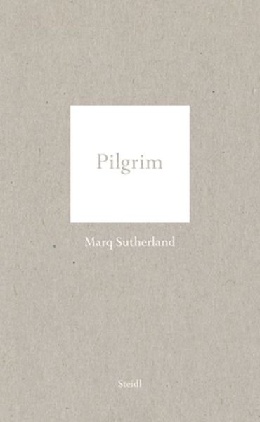 Cover for Sutherland · Pilgrim (Bok) (2025)