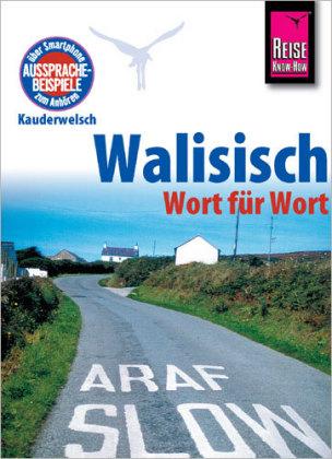 Cover for Britta Schulze-thulin · Kauderwelsch.153 Walisisch.Wort f.Wort (Book)