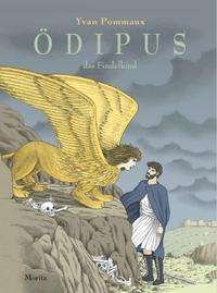 Cover for Pommaux · Ödipus (Bok)