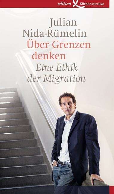 Cover for Nida-Rümelin · Über Grenzen denken (Book)