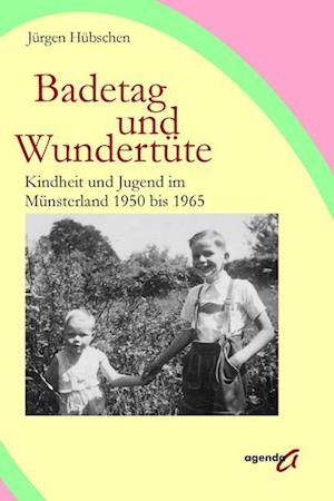 Cover for Jürgen Hübschen · Badetag und Wundertüte (Paperback Book) (2009)