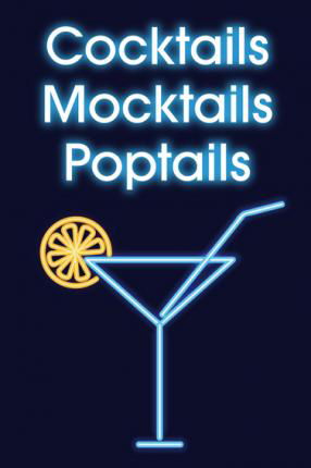 Cover for Scheffler · Cocktails - Mocktails - Popta (Buch)