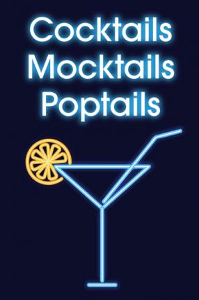 Cover for Scheffler · Cocktails - Mocktails - Popta (Book)