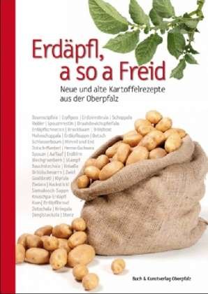Cover for Benkhardt · Erdäpfl, a so a Freid (Book)
