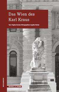 Cover for Stocker · Stocker:das Wien Des Karl Kraus (Book)