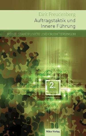 Cover for Dirk Freudenberg · Auftragstaktik und Innere Führung (Paperback Book) (2014)