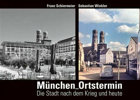 Cover for Winkler · München Ortstermin (Book)